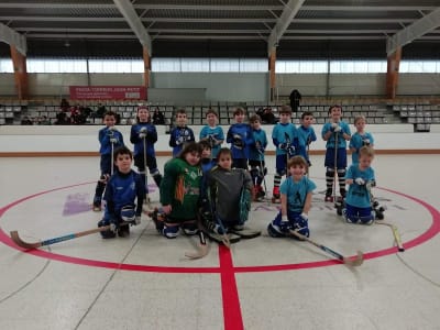 Club Patí Vilafranca - hockey in Vilafranca del Penedès