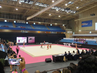 Pavelló Olímpic de Reus - baloncesto in Reus