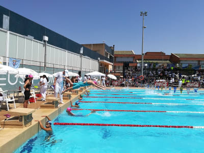 Club Natació "Reus Ploms" - baloncesto in Reus