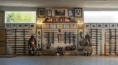 CEJAM DOJO - Bujinkan Kiryu Dojo - karate in Campllong