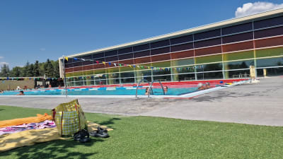 INFINIT - natacion in Igualada
