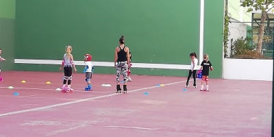 Club Patín Rollart Sanse - hockey in San Sebastián de los Reyes