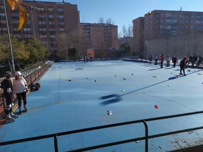Club de Patinaje Kids Roll | Patinódromo Arganzuela - skateboard in Madrid
