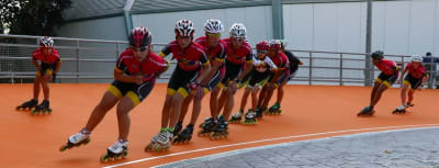 Club El Patín de Oro - hockey in Madrid