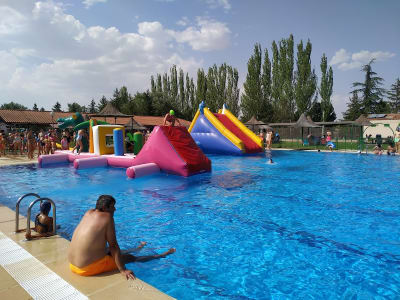 Casino de la Unión - baloncesto in Valverde del Majano