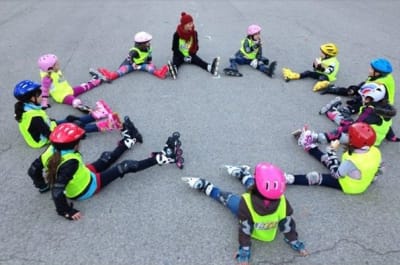 Club Tres60 - Clases y cursos de Patinaje - Patinar Nuevos Ministerios - skateboard in Madrid