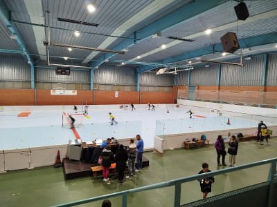 Sports Complex Los Cerros - tenis in Valladolid