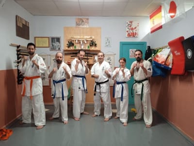 Bushikai Dojo karate Kyokushin - judo in El Puerto de Santa María