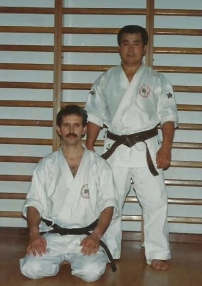 Karaté de Okinawa Goju-ryu shodokan - judo in Viseu