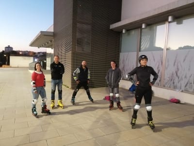 Patinadores de Sevilla - skateboard in Sevilla