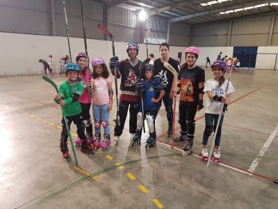 Club Hockey Línea Algeciras Wolves - voleibol in Algeciras