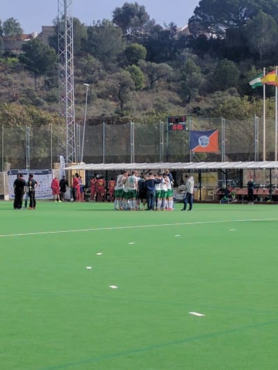 Campo De futbol-hockey sobre hierba Retamar - hockey in Benalmádena