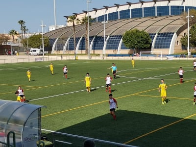 Torrevieja Ciutat Esportiva - fútbol in Torrevieja