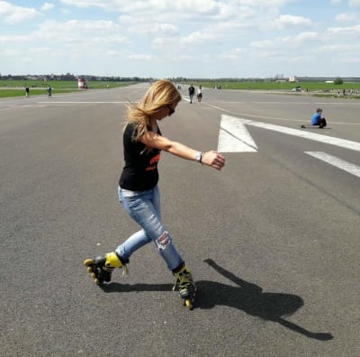 GiraRoller Club Deportivo. Escuela de patines. Huelva - hockey in Huelva