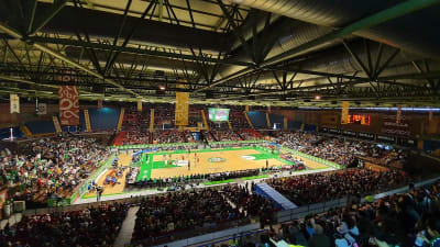 Polideportivo San Pablo - rugby in Sevilla