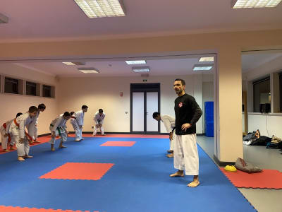Centro Karaté Shotokan de Abrantes - judo in Abrantes