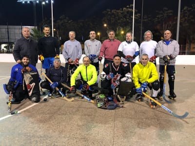Autèntic Sedaví - hockey in Alfafar