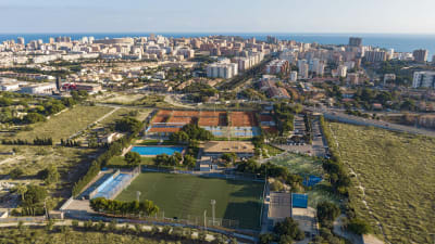 Club Atlético Montemar - tenis in Alacant