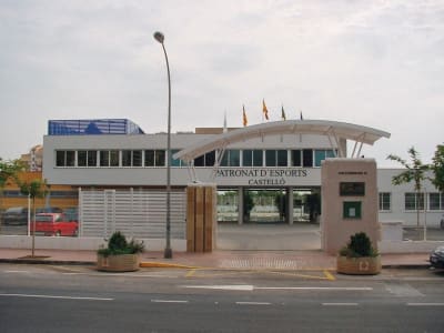 Patronat Municipal d'Esports de Castelló - baloncesto in Castelló de la Plana