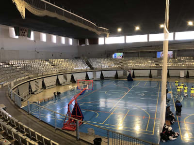 Sports Palace Jerez - baloncesto in Jerez de la Frontera