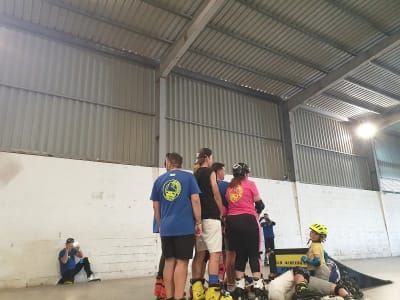 Club deportivo Algeciras patina - hockey in Algeciras