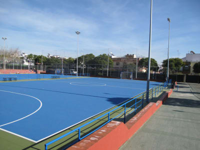 Complejo Deportivo Municipal de Ramón y Cajal - natacion in Dos Hermanas