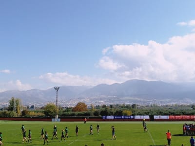 Ciudad Deportiva Diputación de Granada - rugby in Armilla
