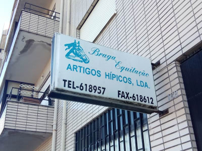 Bragaequitação - Artigos Hípicos - hipica in Braga