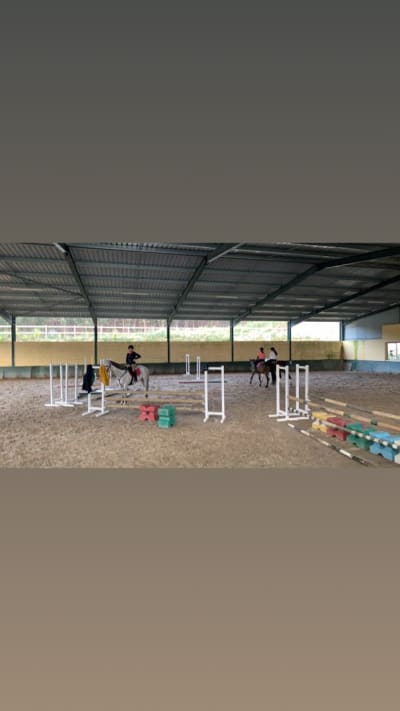 Centro Hípico da Pena Brava - hipica in Abação (São Tomé)