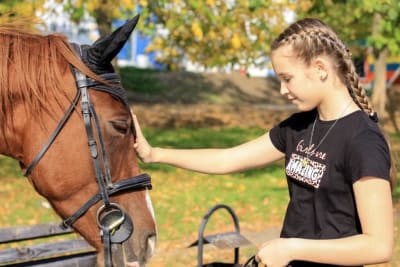 Villa Galaequia🐴 *academia Deportiva Ecuestre* - hipica in Paderne