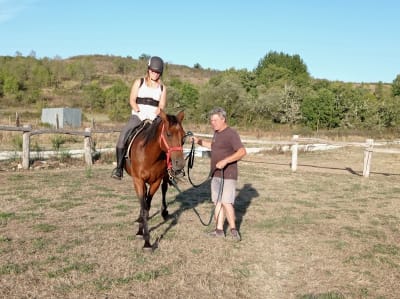 Hipica os trancos - hipica in Monforte de Lemos