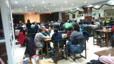 Círculo Mercantil e Industrial - hipica in Ribeira