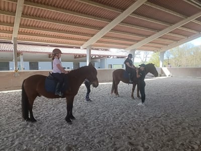 Club hipico juan oliveira - hipica in Mouriscade