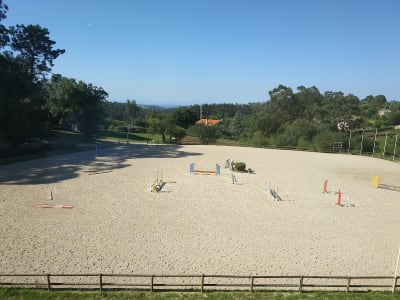 Centro Ecuestre El Forcón - hipica 