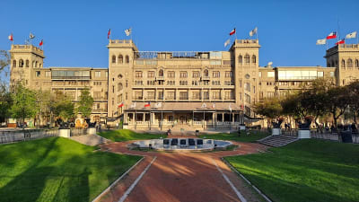 Club Hípico de Santiago - hipica in Santiago