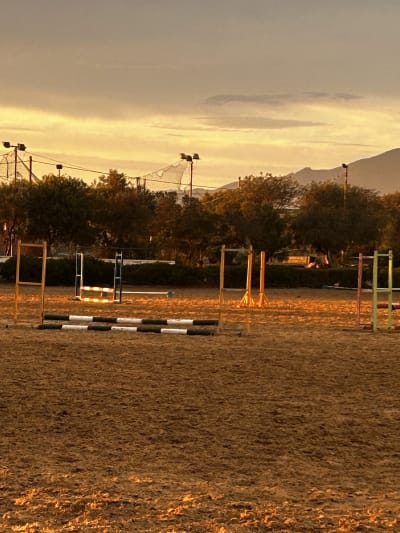Equestrian and Sports Club Almería - fútbol in El Alquián
