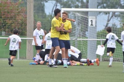 Escuela de Tecnificación Nucho Cameselle - fútbol in Vigo