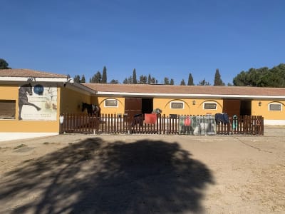 Escuela Hipica JLPL - hipica in Alcorcón