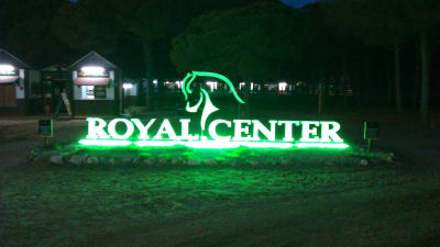 ROYAL EQUESTRIAN CENTER - hipica in Chiclana de la Frontera