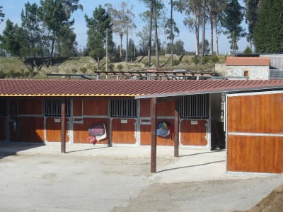 Quinta de Santa Justa - hipica in Maia