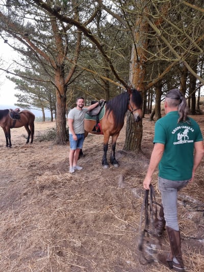 Rancho Chico - hipica in A GORITA