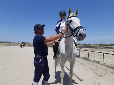 Escuela Nacional de Equitación - ENE - hipica in Torrelaguna
