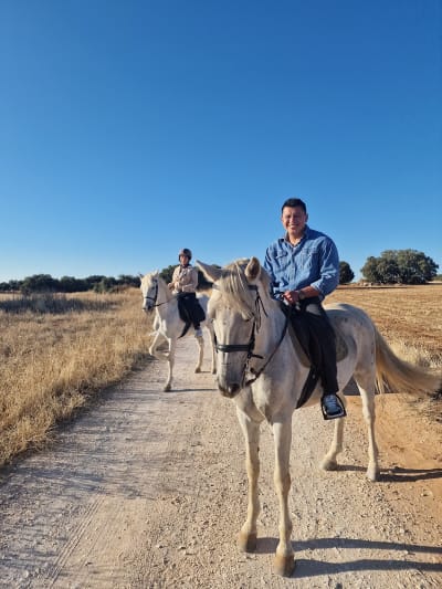 Yeguada Pedro Gonzalez - Lira Eventing - hipica in Pozuelo del Rey