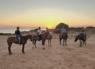 Cortijo La Yeguada Equitación - hipica in Chiclana de la Frontera