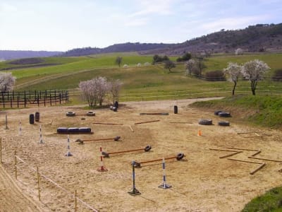 Equibalance - hipica in Villamuriel de Cerrato