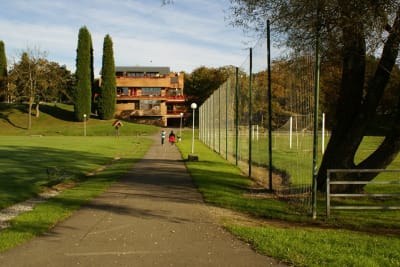 Club de Campo La Fresneda - tenis in La Fresneda