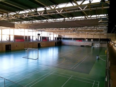 La tejerona - baloncesto in Gijón