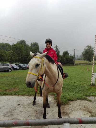 El Cumple de la Herradura - hipica in Las Caldas
