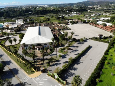 School of Equestrian Art Costa Del Sol - hipica in Estepona