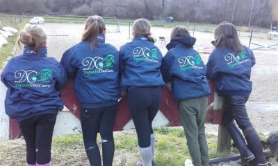 Yeguada Diaz Cuero - hipica in Entrambasaguas